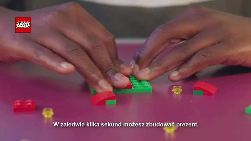 LEGO - Build to Give