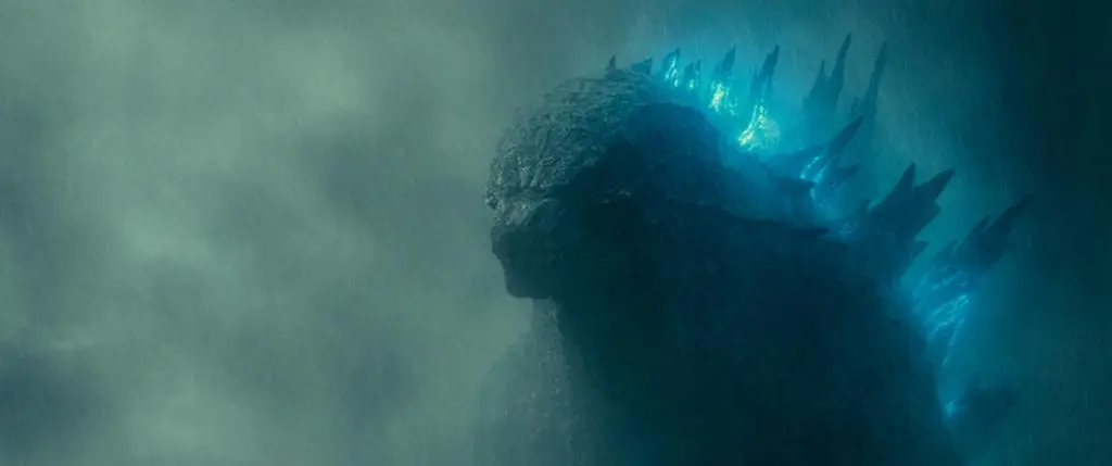 "Godzilla II: Król potworów"