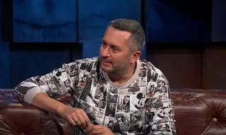 Norbi u Kuby Wojewódzkiego