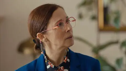 "Szpital św. Anny". Paweł niespodziewanie zjawi się w domu Zyty. "Ktoś tu chyba za mną tęsknił" [PRZED EMISJĄ W TV]