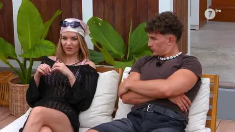 Hotel Paradise 12. Marta i Tobiasz
