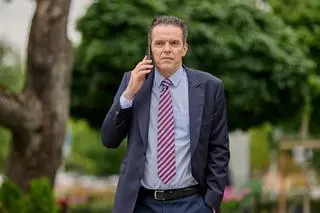 Sebastian Petrus w nowych odcinkach "Na Wspólnej" 