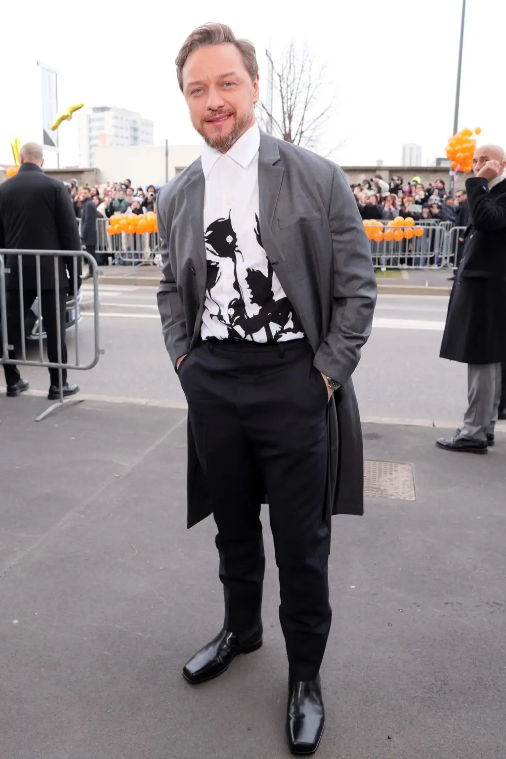 James McAvoy 