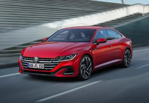 Volkswagen kończy produkcję modelu Arteon. Rok wcześniej niż pierwotnie planowano