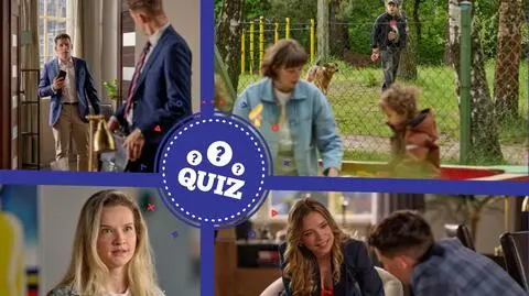 QUIZ "Na Wspólnej". Sprawdź swoją wiedzę o najnowszych odcinkach!