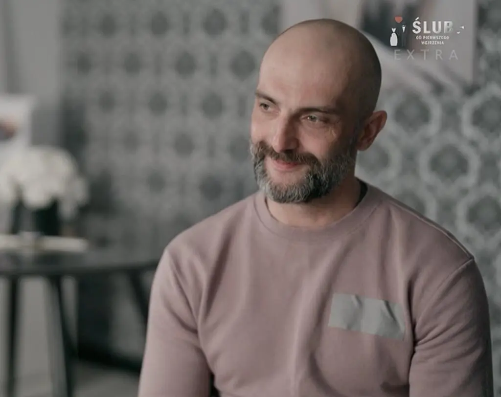Maciej Walkowiak i Katarzyna Zawidzka z programu "Ślub od pierwszego wejrzenia 11"