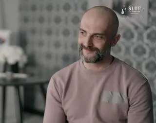 Maciej Walkowiak i Katarzyna Zawidzka z programu "Ślub od pierwszego wejrzenia 11"