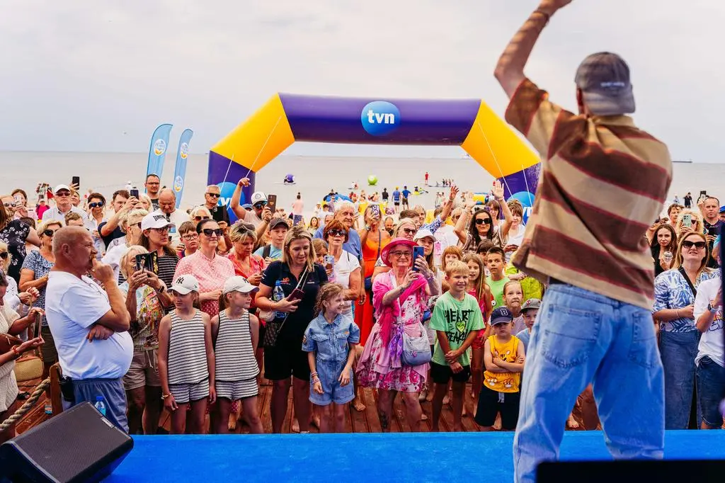 Projekt Plaża 2025. Świnoujście