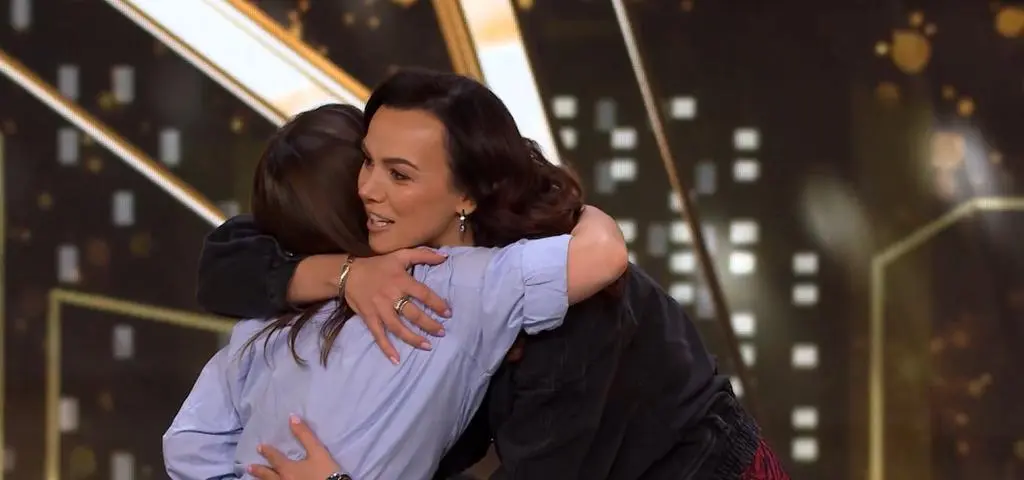 "Mam Talent!". Mamy to! Złoty przycisk dla Diny i jej właścicielki! Ten występ zachwycił Paulinę Krupińską [WIDEO]