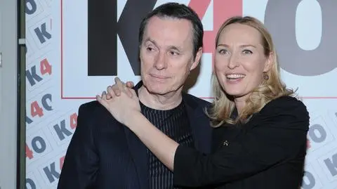 John Porter i Anita Lipnicka