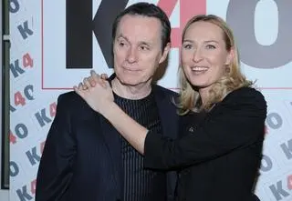 Anita Lipnicka i John Porter byli razem nie tylko na scenie. Ich związek był sensacją 