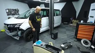 Duda kontra Szafrański. Zardzewiała rama i wystrój wnętrza