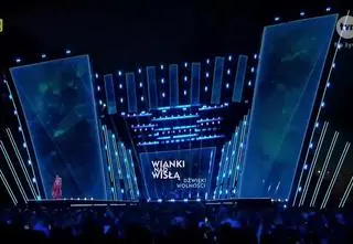 Wianki nad Wisłą: BARANOVSKI oczarował publiczność śpiewając wielki hit zespołu T.LOVE