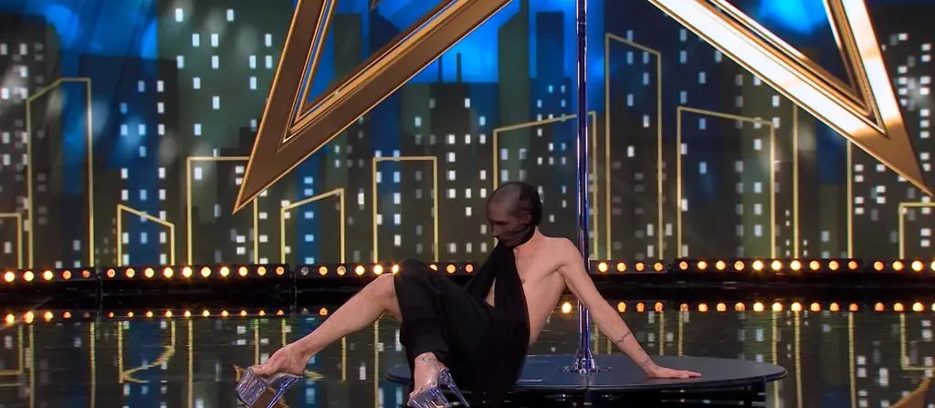 "Mam Talent!" odc. 2 - złoty przycisk Agustina Egurroli