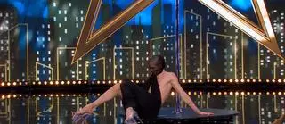 "Mam Talent!" odc. 2 - złoty przycisk Agustina Egurroli