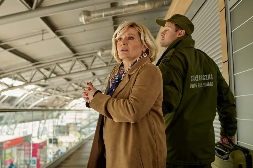 "Na Wspólnej" odc. 4044, Danka