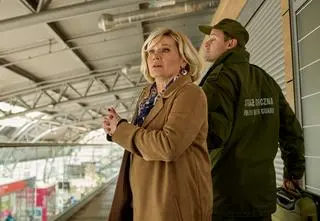 "Na Wspólnej" odc. 4044. Danka zatrzymana! Nigdzie nie poleci! [PRZED EMISJĄ w TV]