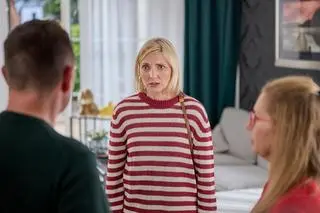 "Na Wspólnej" odc. 4095, Dziedzicowie i Marzena