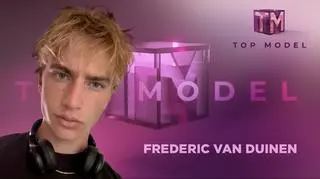 Top Model: Frederic van Duinen