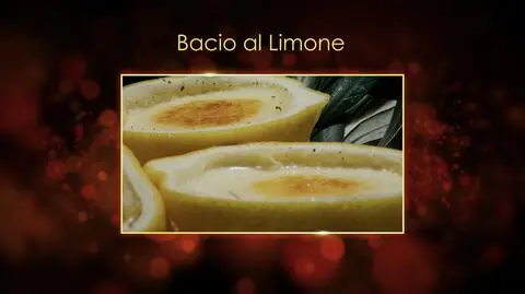 "Ugotowani 14". Bacio al Limone, czyli lemon posset brûlée Igora z Warszawy 
