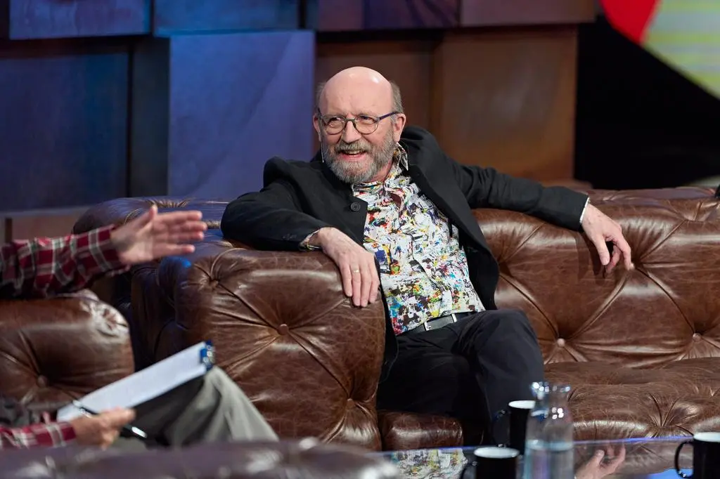 Artur Barciś u Kuby Wojewódzkiego