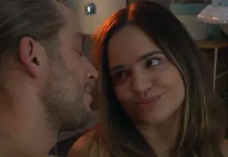 "Na Wspólnej" odc. 4000. Wstydliwa wpadka w "Na Wspólnej". Dzieci przyłapały kochanków na gorącym uczynku