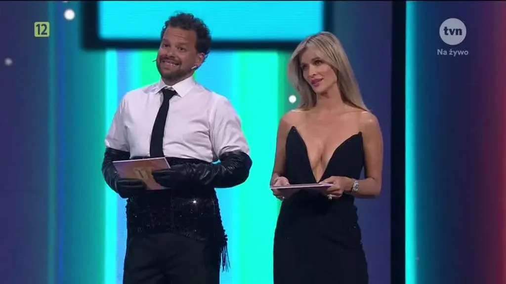 Odpada pierwsza osoba