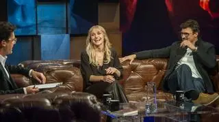 "Kuba Wojewódzki" odc.11, Kaśka Sochacka i Mateusz Damięcki