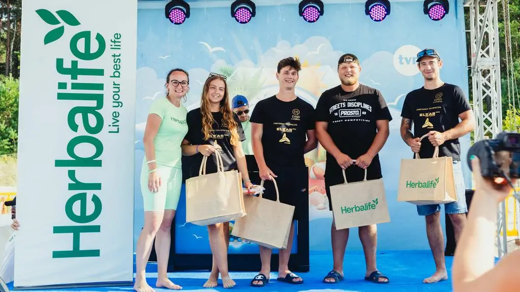 Projekt Plaża 2024 - Krynica Morska