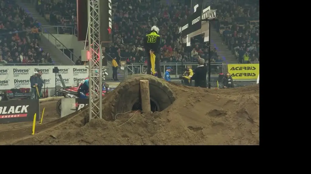 Super Enduro w Polsce