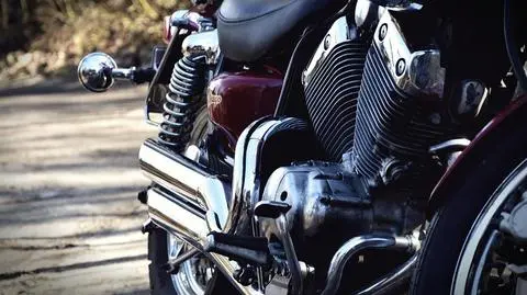 Wzrasta popularność motocykli