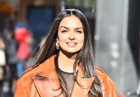 Klaudia El Dursi szczerze o swoim ciele po ciąży. Ile chciałaby schudnąć?