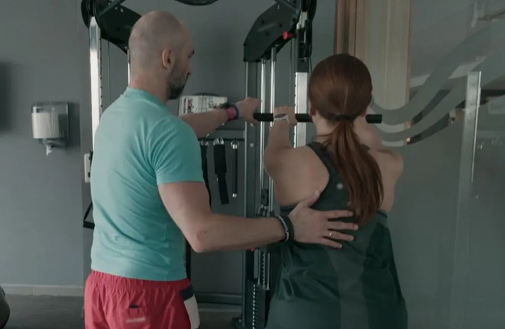 Katarzyna Zawidzka, Maciej Walkowiak "Ślub od pierwszego wejrzenia 11"