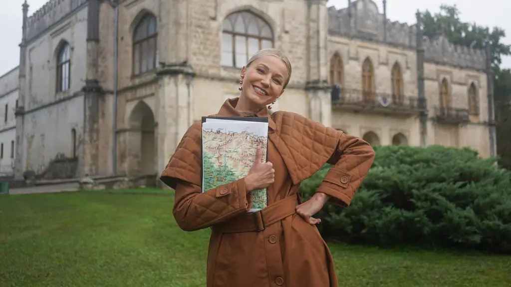 Azja Express: Daria Ładocha