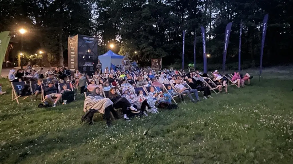 Projekt Plaża - Świnoujście