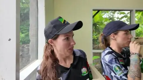 Monika w "Afryka Express" stanie oko w oko ze swoim największym lękiem. Uda jej się go pokonać? [PRZED EMISJĄ W TV]