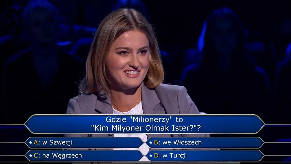 "Milionerzy". Pytanie o zagraniczną edycję programu