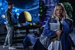 "Szpital św. Anny", odc. 67. Kaja Piotrowska