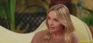 Agnieszka Włodarczyk zaskakująco o Bogusławie Lindzie i "Sarze". "Nie był dla mnie ziomalkiem" [PRZED PREMIERĄ W TV]