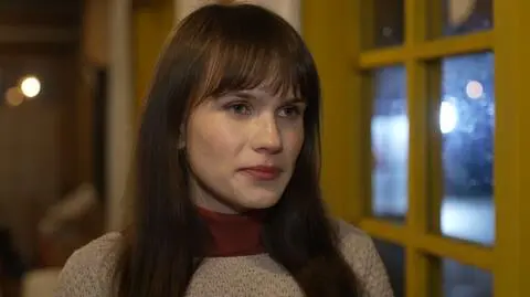 Zuzanna Galewicz o Weronice ze "Schedy": "Charakterna i na maksa bezpośrednia"