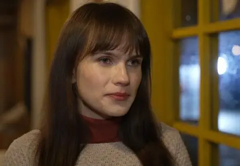 Zuzanna Galewicz o Weronice ze "Schedy": "Charakterna i na maksa bezpośrednia"