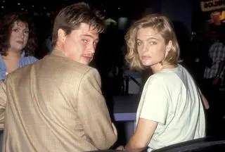 Erika Eleniak i William McNamara