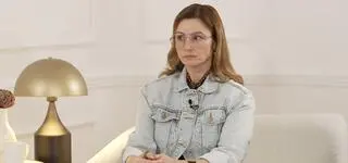 Joanna Brodzik szczerze o szkole teatralnej: "Przeżywałam epizod depresyjny" [TYLKO U NAS]