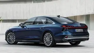 Audi A6 Sedan 2026
