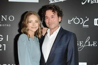 Agata i Piotr Rubikowie