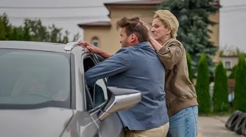 "Na Wspólnej" odc. 4126, Masza i Klejman