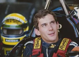 Ayrton Senna