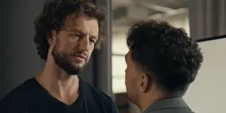 "Szpital św. Anny", odc. 73. Wojtek złożył wizytę Kajetanowi