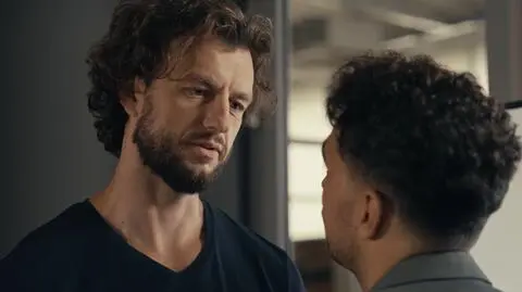 "Szpital św. Anny", odc. 73. Wojtek złożył wizytę Kajetanowi