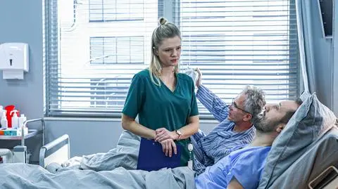 "Szpital św. Anny" odcinek 12